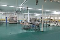 El PLC controla la cadena de producción del detergente líquido para la industria química