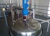 Máquinas de la fabricación del detergente líquido de la alta capacidad con la máquina de rellenar