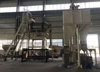 Función detergente química del transportador de correa de la máquina de la fabricación del polvo