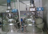 Máquina detergente líquida de la producción del control del PLC/el tanque de mezcla detergente líquido de la mezcla