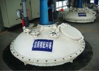 Detergente líquido de la eficacia alta que hace máquina SS 304/316L el material de cerámica
