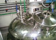 Detergente líquido de la eficacia alta que hace máquina SS 304/316L el material de cerámica