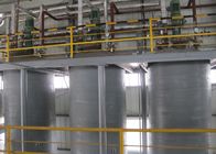 Cadena de producción del silicato de sodio de la eficacia alta tonelada/día de la capacidad 10-200
