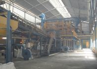 Sistema de control industrial del PLC de Auotomatic de la maquinaria de la planta del silicato de sodio