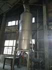 Incinerador bicameral del horno RTO del aire caliente de las estructuras para el gas inútil orgánico