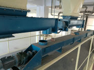 El PLC controla la máquina/el polvo detergentes de la fabricación del polvo que transportan el equipo