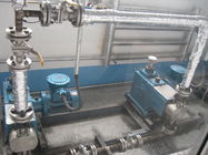 La fabricación detergente de la eficacia alta trabaja a máquina buena uniformidad en partículas/componentes del polvo