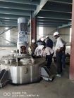La fabricación detergente de la eficacia alta trabaja a máquina buena uniformidad en partículas/componentes del polvo