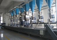 Alta cadena de producción detergente del polvo de la torre de espray con control del PLC