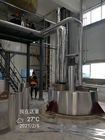 Cadena de producción del detergente del control del PLC con la torre del secado por aspersión