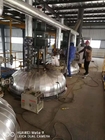 Equipo de producción líquido de alta velocidad del silicato de sodio del proceso mojado