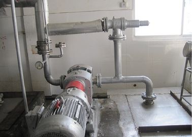Lavado a mano líquido industrial que hace el bajo consumo de energía de la máquina
