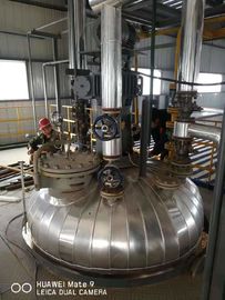 Máquina de vidriero del agua baja del módulo, planta 10T del silicato de sodio/capacidad del día