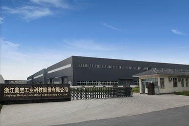 China Zhejiang Meibao Industrial Technology Co.,Ltd fábrica