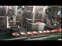 Máquina de fabricación de polvo de detergente de 1000 kg por hora con torre de rociado