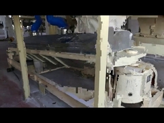 Línea de producción de detergente en polvo de torre de pulverización de alta eficiencia, 1 tonelada por hora