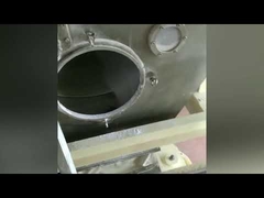 Línea de mezcla posterior / mezclador de adición posterior de detergente en polvo