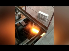 Horno de silicato de sodio sólido / Línea de producción de silicato de sodio por proceso seco