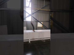 Máquina para la fabricación de polvo de lavado de 6 toneladas con torre de pulverización alta