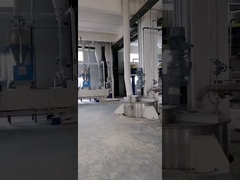 Spray tower detergente planta de polvo de alta calidad