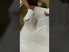 Máquina para hacer detergente en polvo de alta calidad Diseño de proceso razonable