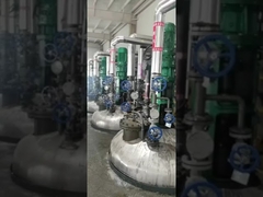 Equipo de producción de silicato de sodio líquido por proceso húmedo de alta velocidad