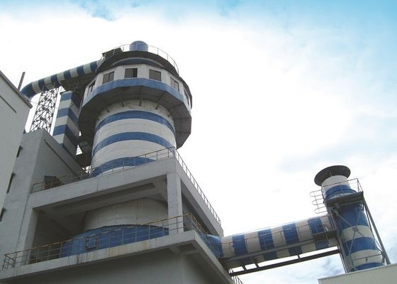 Laundry Detergent Powder Making Machine High Capacity Screw Conveyor