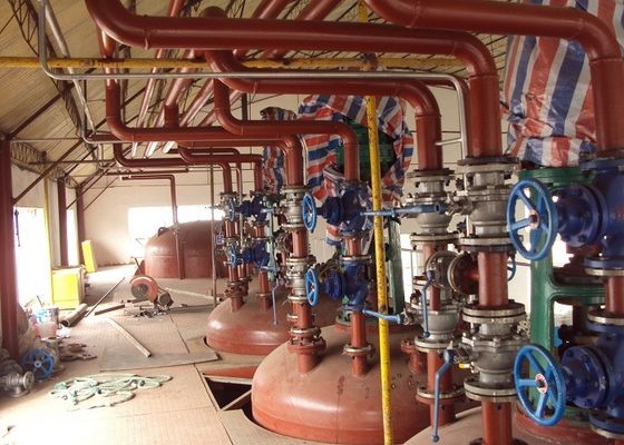 Custom Sodium Silicate Production Machinery Raw Material Long Working Life