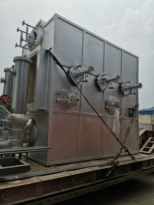 Fully Automatic Detergent Powder Making Machine With PLC Controller