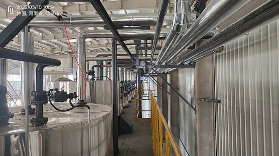 Proceso mojado de sodio de la planta líquida química del silicato para el uso de la baldosa cerámica