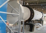 El secador rotatorio de la arena del cuarzo industrial reduce la humedad
