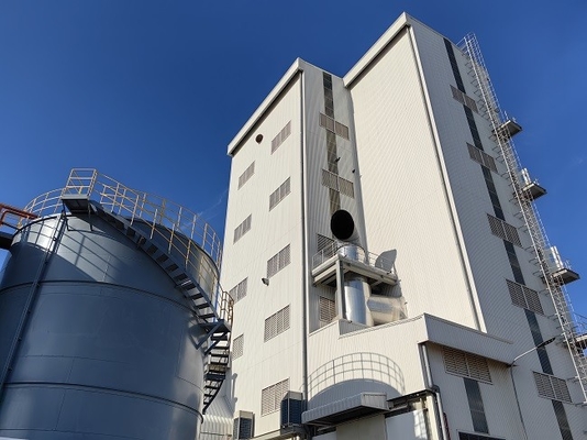 Cadena de producción detergente del polvo del proyecto de llavero con las empaquetadoras