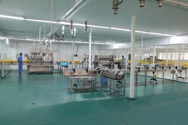 Cadena de producción económica de energía del detergente líquido para el jabón/el líquido del lavaplatos