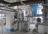Mezcla magnética Preparator del filtro del polvo de la maquinaria detergente estándar de la planta