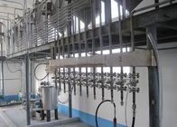 Poste químico del detergente que mezcla haciendo la certificación de la máquina ISO9001