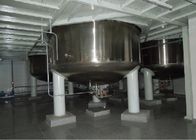 Detergente líquido del acero inoxidable que hace máquina los tanques de almacenamiento sanitarios
