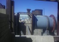 Máquina grande del secador rotatorio, secador rotatorio resistente para la planta del cemento