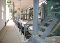 Máquina grande del secador rotatorio, secador rotatorio resistente para la planta del cemento