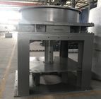 Secador de destello industrial rotatorio, certificación del secador de destello ISO9001 del aire del caolín