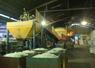 Horno químico de la cadena de producción del silicato de sodio/del silicato de sodio
