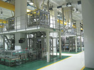 Maquinaria de la planta del polvo/detergente detergentes industriales que hace la máquina