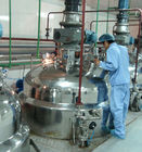 Fábrica del detergente líquido de 1 tonelada/hora, máquina de la fabricación de jabón líquido