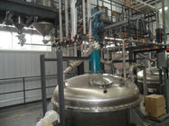 Detergente líquido del funcionamiento estable que hace la máquina para la preparación de la mezcla