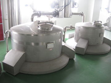 Detergente líquido del acero inoxidable que hace la máquina, máquinas detergentes de la fabricación