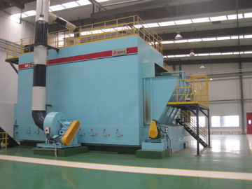 Horno de sequía del generador automático del aire caliente/del aire caliente de la industria química