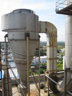 El equipo del retiro de polvo del acero inoxidable para el polvo industrial recoge