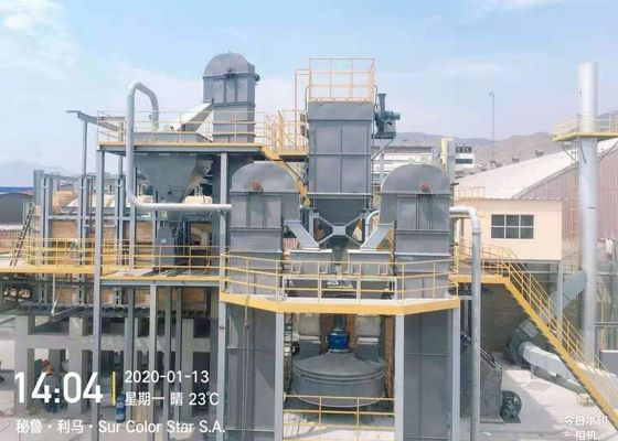 Horno de sequía de la cadena de producción del silicato de sodio ISO9001/del vidrio de agua