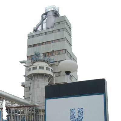 Cadena de producción detergente del polvo de la torre del secado por aspersión 1 tonelada/hora