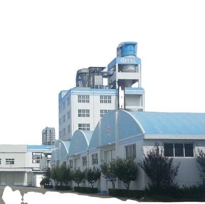 Máquina de la producción del detergente de la torre de espray con el certificado ISO9001