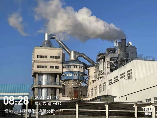 Alta cadena de producción detergente del polvo de la torre de espray con control del PLC